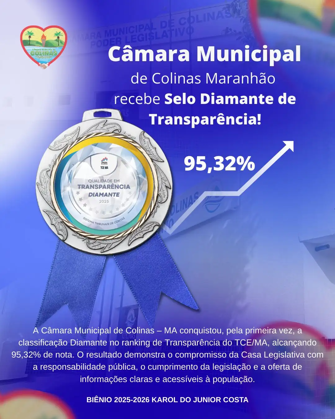 🌟 Grande momento! 🌟