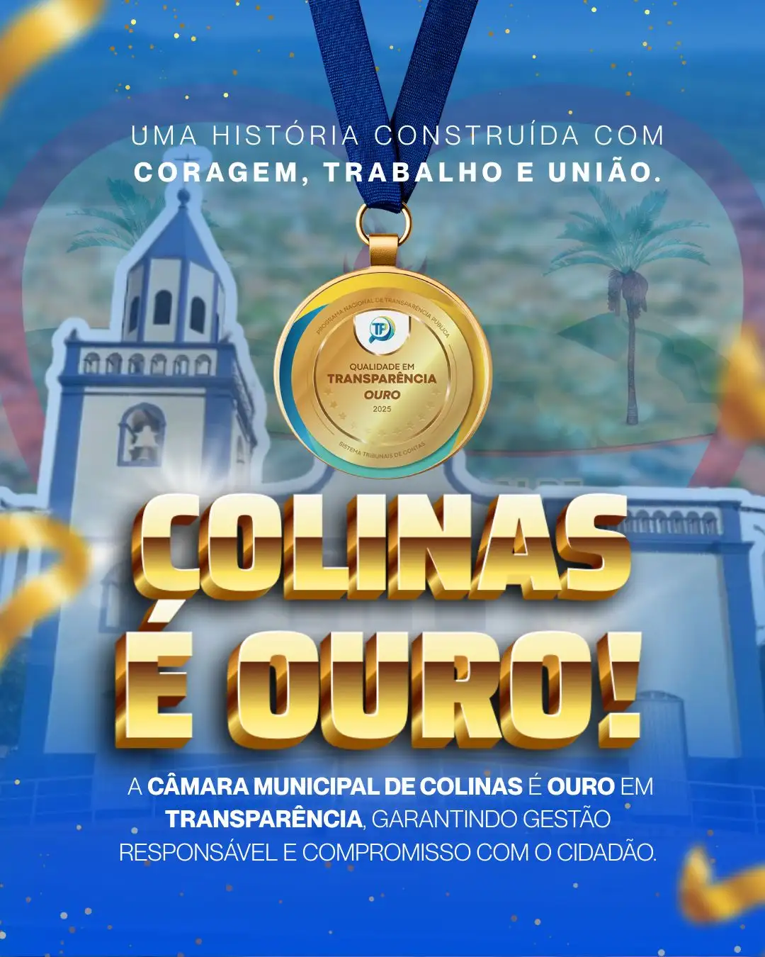 🌟SOMOS OURO 🌟